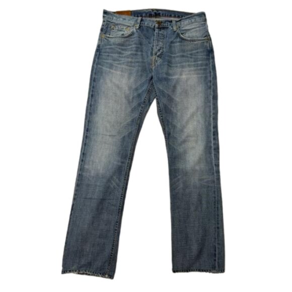 J Brand Kane Slim Straight Leg Men's Studio Wash Jeans Size 32 x 30 #1661 - Picture 1 of 9